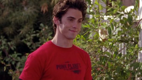 Jess Gilmore, Team Jess, Gilmore Girls Jess, Gilmore Guys, Rory And Jess, Jess Mariano, Milo Ventimiglia, The Perfect Guy, Fictional Crushes