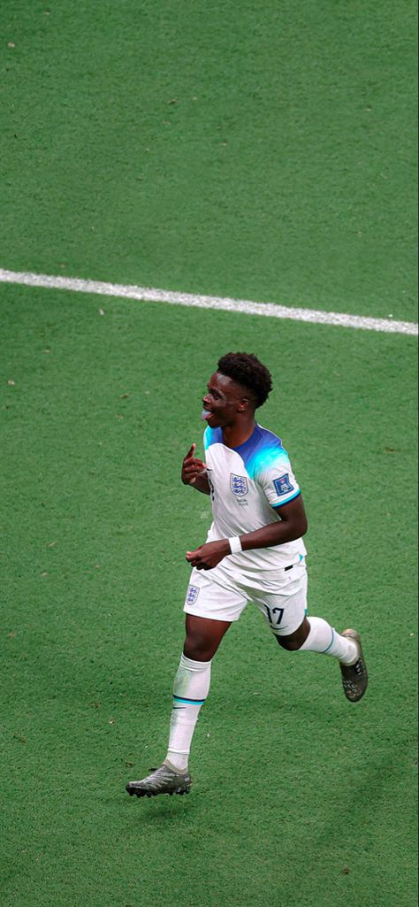 Saka Wallpaper, Saka England, Fifa Qatar, England National Team, Football Players Images, England Football, Football Pictures, World Cup 2022, Football Wallpaper