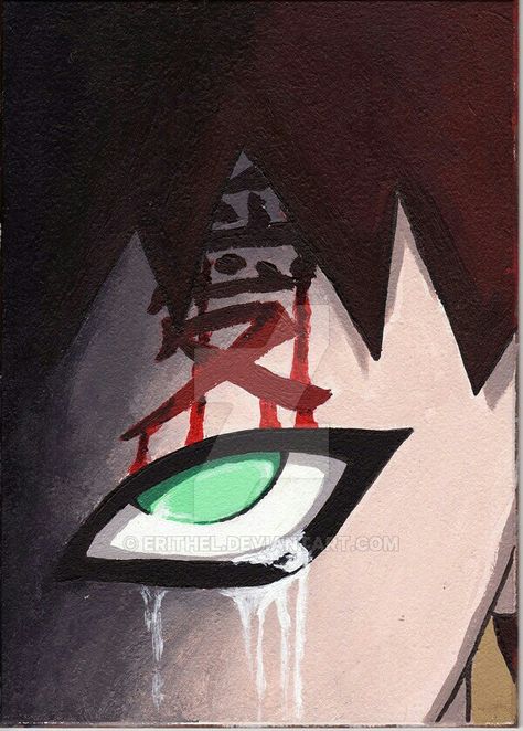 Gara Icon, Naruto Gara, Tokyo Anime, Evil Smile, Naruto Gaara, Teary Eyes, Naruko Uzumaki, Evil Anime, Naruto Pictures