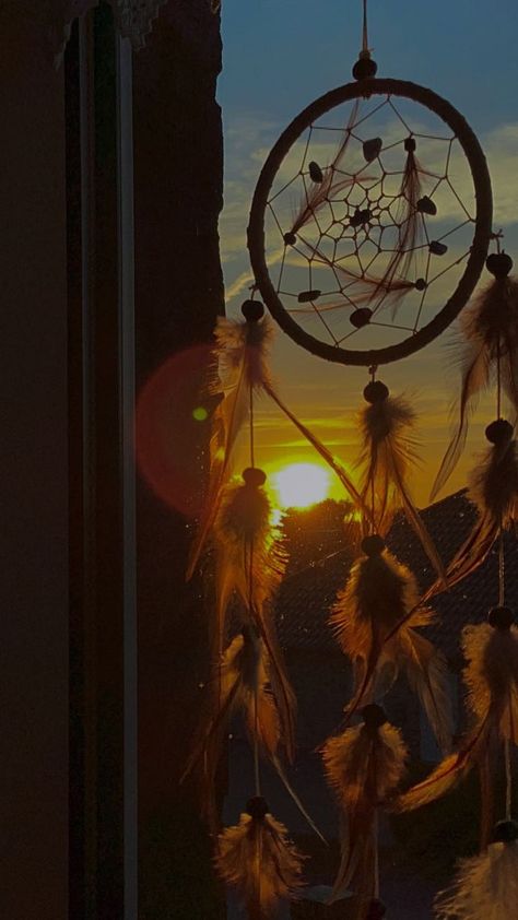 Dream Catcher Aesthetic, Dreamcatcher Aesthetic, Alfresco Wedding, Colorful Chandelier, Sunset Aesthetic, Photography Prints, Photography Prints Art, Prints Art, Dreamcatchers