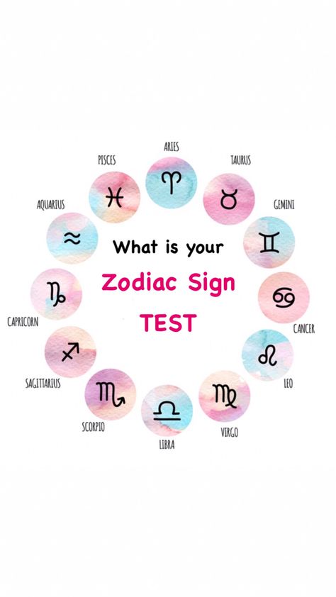 Zodiac Sign Chart, What Zodiac Sign Am I, What Is My Zodiac Sign, Personality Test Quiz, Buzzfeed Personality Quiz, My Zodiac Sign, Zodiac Sign Test, Zodiac Sign Quiz, Zodiac Quiz