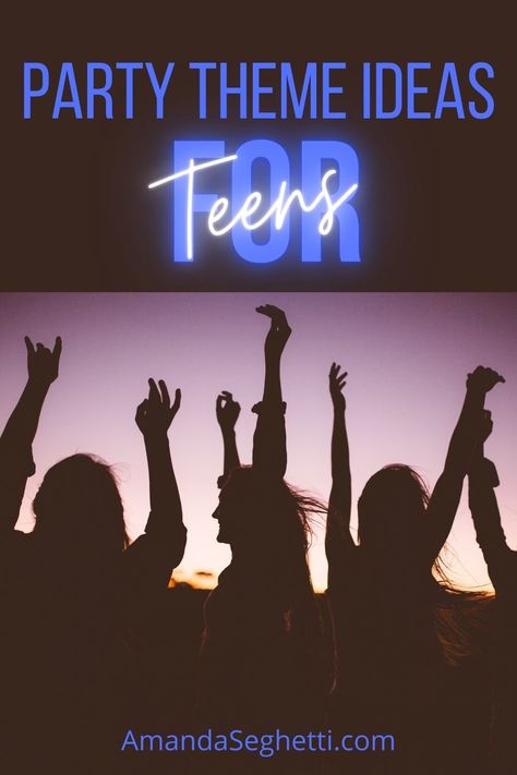 Epic Party Ideas, Teenage Party Themes, 13th Disco Party Ideas, Bday Party Ideas For Teens, Highschool Party Ideas, House Party Ideas For Teens, Winter Birthday Party Ideas For Teens, Party Theme Ideas For Teenagers, Thirteen Birthday Party Ideas