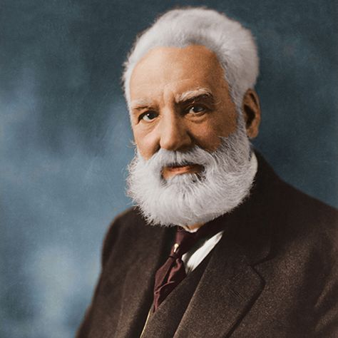 Alexander Graham Bell Alexander Graham Bell Quotes, Alexander Graham Bell, Telephone Call, When One Door Closes, Human Voice, Inventors, January 25, Bellini, Sign Language