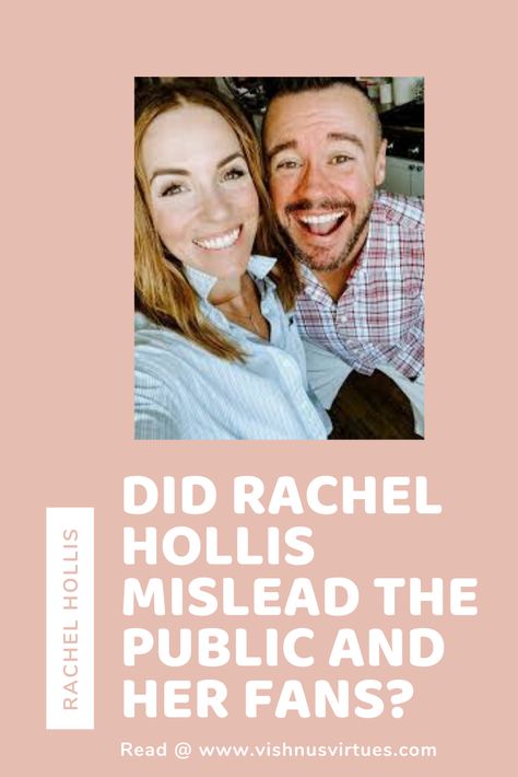 Did Rachel Hollis mislead us about divorce? #divorce #rachelhollis #blogpost #davehollis Divorce Announcement, Find Love Again, Let Go Of The Past, Rachel Hollis, The Rachel, Find Love, Love Again, Let Go, Self Help