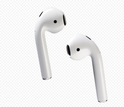 Earphone Png, Airpods Poster Design, Airpods Sketch, White Headphones With Stickers, Earbuds Png, Headset Png, Accessories Png, Original Background, Jumping Rope