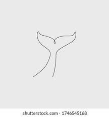 Dolphin Fin Tattoo, Whale Tail Outline, Fine Line Mermaid Tail Tattoo, Small Whale Tail Tattoo, Whale Tale Tattoo Simple, Fine Line Orca Tattoo, Whale Tail Tattoo Simple, Humpback Whale Tattoo Simple, Whale Fin Tattoo