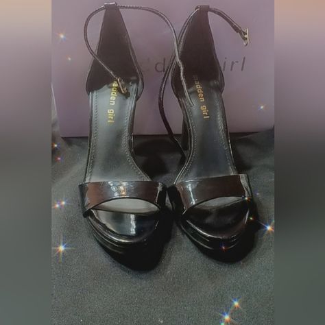 Madden Girl Size 7 heel Girls High Heel Shoes, Girls High Heels, Madden Girl Shoes, Girls High, Girl Shoes, Madden Girl, High Heel Shoes, High Heel, Shoes Heels