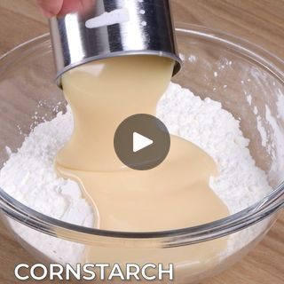 Condensed Milk And Cornstarch Cookies, Cornstarch Recipes, Cornstarch Cookies, Condensed Milk Recipes Desserts, Condensed Milk Desserts, Condensed Milk Cake, Condensed Milk Cookies, Anna Olson, Frosting Recipes Easy