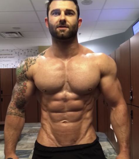 Muscle Motivation on Tumblr Fat Transformation, Bodybuilding Transformation, Muscle Motivation, Man Anatomy, American Guy, Boy Models, Fantasy Male, Body Inspiration, Lean Muscle