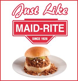 MAID RITE Sandwiches (copy cat) ~ Missie's Kitchen Made Right Sandwich, Maid Right Sandwich Recipe, Made Rites Recipe Loose Meat Sandwiches, Maid Rites Recipe Iowa, Maid Rite Recipe, Maid Rites, Maid Rite Sandwiches, Meat Sandwiches, Loose Meat