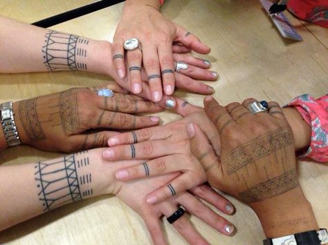 Inuit Tattoos, Dainty Tattoos, Traditional Tattoos, Face Tattoo, Finger Tattoos, Beautiful Tattoos, Cute Tattoos, Traditional Tattoo, Girl Tattoos