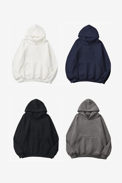 Hoodie Color Ideas, Hoodie H&m, Good Basics Clothes, Cute Sweatshirts For Women, Hoddies Outfits Woman, Cute Sweatshirts Outfits, Outfit Ideas Sweatshirt, Outfit Inspo Basic, Popular Hoodies