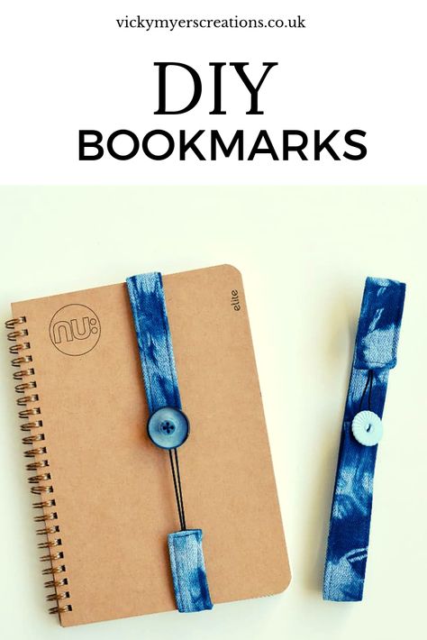 Recycle Craft, Diy Elastic, Bookmark Crochet, Felt Bookmark, Handmade Bookmarks, Scrap Ideas, Diy Bookmarks, Book Marks, Stocking Gifts