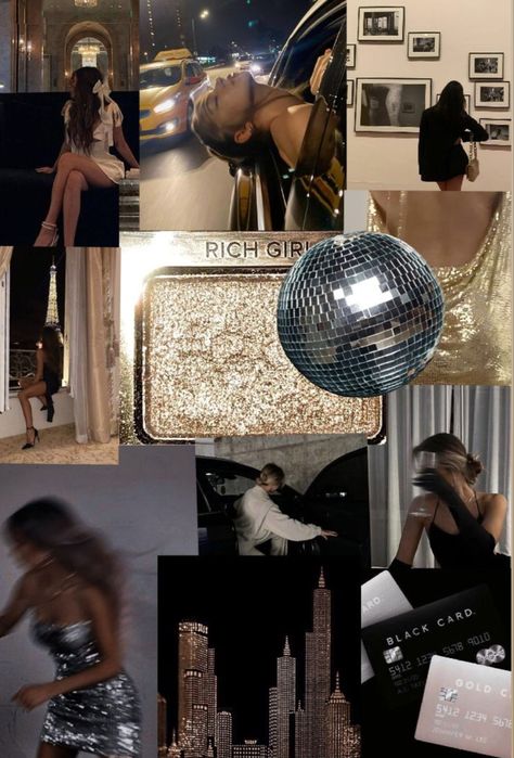 Celebrity Party Aesthetic, Night In Paris Theme Party Outfit, Fashion Week Party Theme, Fashion Runway Party Theme, Di Star Girl Theme, Disco Theme Bid Day, Vogue Bid Day Theme, Glitz And Glam Party, Disco Night