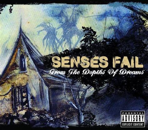 Senses Fail - From the Depths of Dreams Senses Fail, Parenting Fail, Band Logos, Good Parenting, Parenting Humor, Book Show, Digital Music, Extended Play, Music Stuff