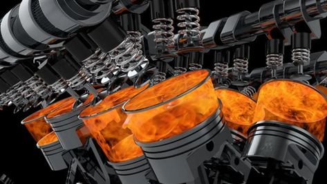 Did you know that internal combustion engines power our cars and trucks? They are super reliable and can cover many ... Read more The post How Does an Internal Combustion Engine Work? appeared first on Engineering Choice. Technology Roadmap, Internal Combustion Engine, Mechanical Power, Lexus Lfa, Mechanical Parts, Bike News, Engineering Projects, Combustion Chamber, Engine Block