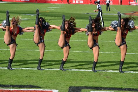 https://flic.kr/p/C1dSQ1 | TBBC | Falcons v Buccaneers 120615 The Field, Cheerleading, Beauty