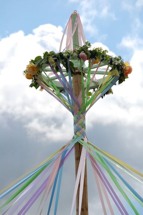 Book Of Shadows, May Pole, May Baskets, May Days, Have Inspiration, Spring Equinox, Beltane, Summer Solstice, Samhain