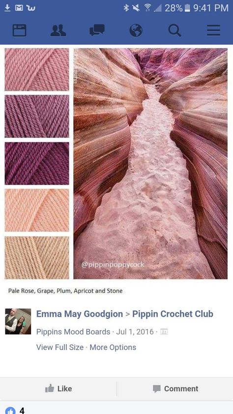 Pink Canyon, Colours That Go Together, Yarn Color Combinations, Pink Color Palette, Palette Design, Color Schemes Colour Palettes, Valley Of Fire, Color Palate, Color Palette Design