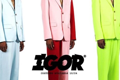 Igor Halloween Costume, Igor Costume, Tyler The Creator Costume, Halloween Costumes Women Creative, Future Rapper, Mens Halloween, Mens Halloween Costumes, Tyler The Creator, Make An Effort