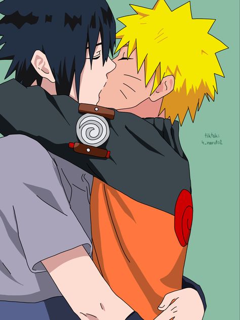 Naruto Uzumaki And Sasuke Uchiha, Naruto Dan Sasuke, Sasuke And Naruto, Sasuke And Naruto Love, Goten Y Trunks, Naruto And Sasuke Kiss, Sasuke Uchiha Shippuden, Sasuke Shippuden, Naruto And Sasuke Wallpaper