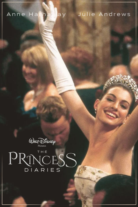 Princess Diaries movie poster available for instant download. Digital art is a great way to easily and affordably decorate your space. You can choose the size you want, whether you want it framed, how many you want to print etc. They also make great gifts to give to others. When you buy this print, you will be sent a file with an attached pdf. The pdf contains a link that will take you to a google drive with the print and the various sizes you can choose from. Anne Hathaway, The Princess Diaries 2001, Princess Diaries 2, Diary Movie, The Princess Diaries, Princess Diaries, Shades Of Beige, Brown Aesthetic, The Princess