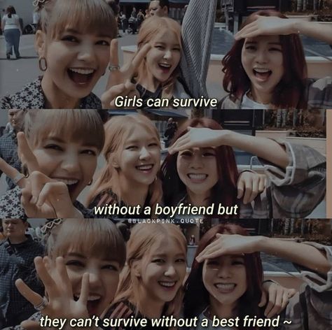 Pink Whatsapp, Bp Quote, Blackpink Quotes, Blink Book, Bad Girl Quotes, Korean Drama Quotes, Shotting Photo, Cute Inspirational Quotes, Blackpink Memes