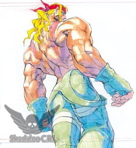 Street Fighter 3 Alex Artwork 2 out of 6 image gallery Street Fighter 3rd Strike, Ken Street Fighter, Juri Street Fighter, Street Fighter 4, Capcom Characters, Street Fighter Iii, Super Street Fighter, Street Fighter Characters, Capcom Art