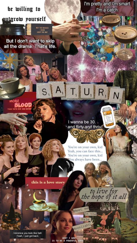 Saturn return birthday 30th birthday Saturn Return, In The Pale Moonlight, Birthday Collage, 30th Birthday, You And I, Love Story, Drama, Turn Ons, Birthday