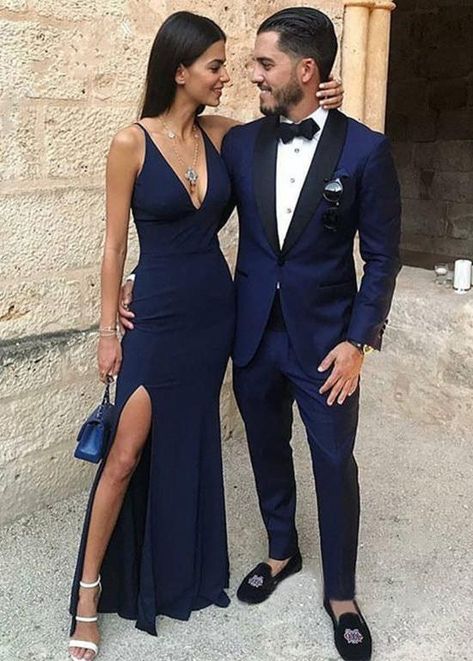 Blazer For Groom, Navy Blue Formal Dresses, Blue Long Prom Dresses, Blue Formal Dresses, Navy Blue Formal Dress, Navy Blue Prom Dress, Mermaid Gown Prom, Wedding Speeches, Navy Blue Prom Dresses