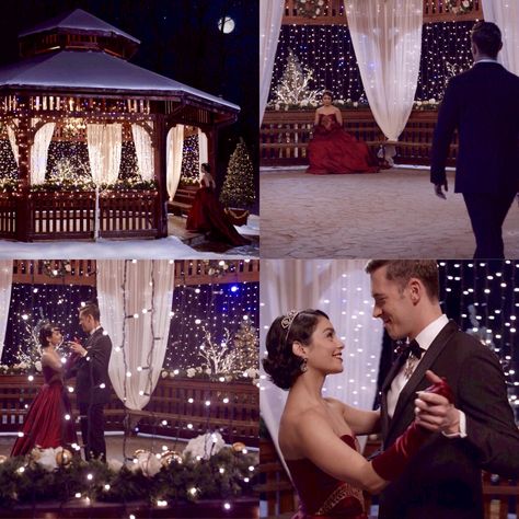 Natal, Princess Switch Aesthetic, The Princess Switch Aesthetic, Vanessa Hudgens Movies, Sam Palladio, Princess Switch, The Knight Before Christmas, Netflix Christmas Movies, Movies Christmas