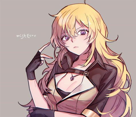 A blonde Faunus traveling alone helps out the Kingdoms in his own way… #action #Action #amreading #books #wattpad Yang Xiao Long, Rwby, On Twitter, Twitter, Anime, Art