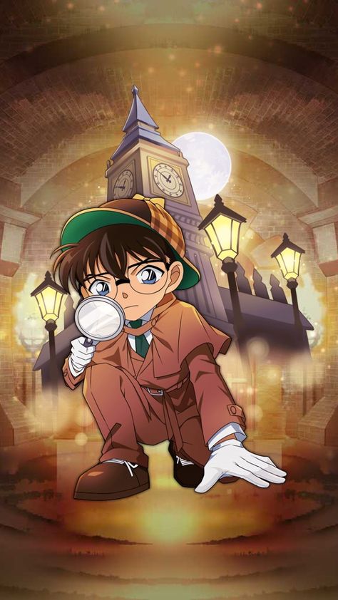 Detective Conan Shinichi, Edogawa Conan, Detective Conan Wallpapers, Images Harry Potter, Kudo Shinichi, Magic Kaito, Detective Conan, Sherlock Holmes, An Anime