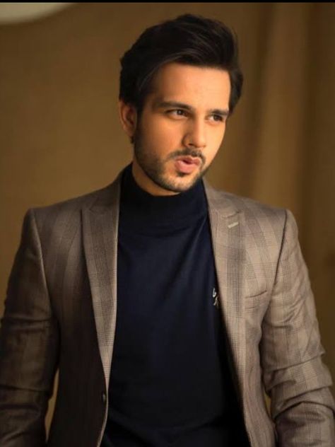 Usama Khan, Man Dress Design, Instagram Mobile, Handsome Celebrities, Gentleman Aesthetic, Pak Drama, Pakistani Dramas, Boy And Girl, Hair Color For Black Hair