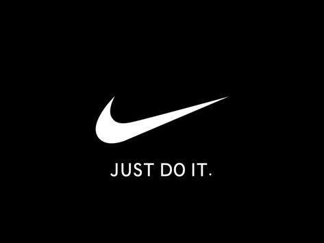 Nike Banner Design, Cool Nike Wallpapers, Nike Design, Banner Gif, Red Nike, Nike Wallpaper, New Wallpaper, Romantic Quotes, Just Do It