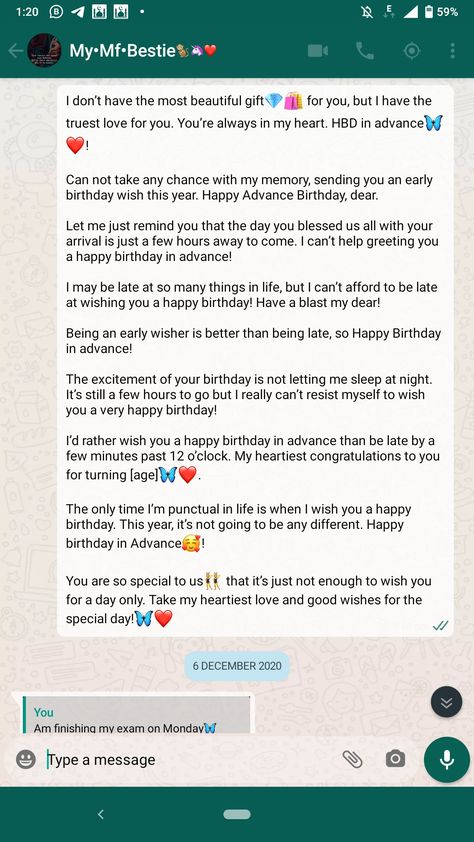 Best Way To Wish Happy Birthday, One Line Birthday Wish For Best Friend, Quotes For My Favorite Person, Birthday Wishes For My Favorite Person, In Advance Birthday Wishes For Bestie, Quotes On Favorite Person, Advance Bday Wishes For Him, Happy Birthday In Advance Wishes For Friend, Birthday Wishes For Best Person