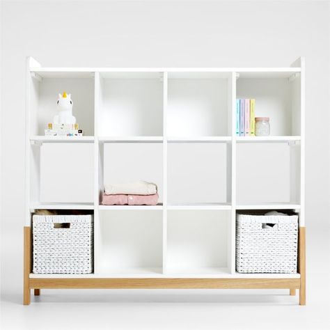 Playroom cube storage ideas