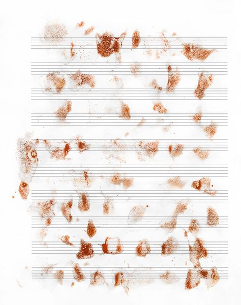 Graphic Score, Photography Inspiration Nature, Music Visualization, Sheet Music Art, Experimental Music, Music Drawings, Music Score, Sound Design, Electronic Music