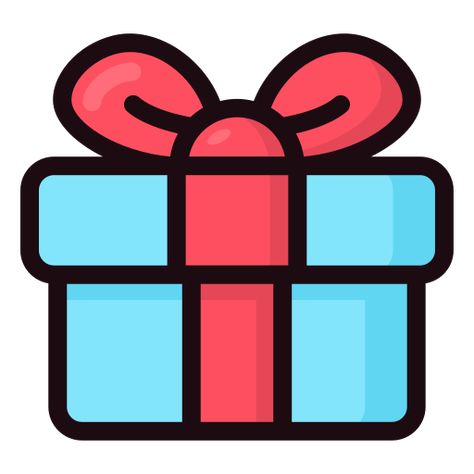 Gift Icon, Happy Birthday Font, Gift Tag Design, Gift Cartoon, Yt Shorts, Box Icon, Present Christmas, Free Gift Tags, Graphic Design Fonts