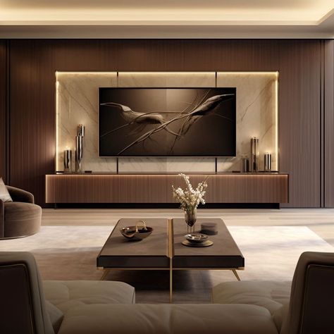 Cinema Ideas, Luxury Tv Wall, Modern Tv Room, Modern Tv Unit Designs, Modern Wall Units, Toronto Condo, Garage Room, Living Room Tv Cabinet, Modern Tv Wall