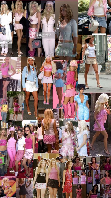 Girly 2000s Outfits, Sharpay Evans Outfits, Girly 2000s, 2000s Outfits, Effortlessly Chic Outfits, Hot Outfits, Preppy Outfits, Chic Outfits, Outfit Inspo