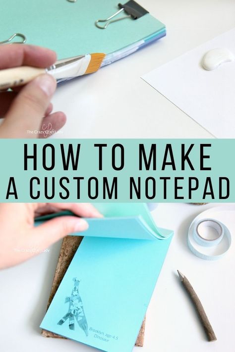 Stationary Kit Diy, Make Your Own Stationary, Home Made Notebooks, How To Make Note Pads, Diy Stationary Paper, Diy Note Cards Ideas, How To Make Stationary Diy, Homemade Stationary Diy, How To Make Notepads To Sell