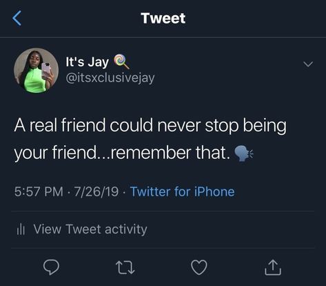 Now I Know Who My Real Friends Are, Quote To Friend, Not A Real Friend, But A Real Friend Wouldnt Do That, All You Need Is Your Best Friend Tweet, Tweets About Real Friends, Fake Friend Quotes Twitter, Not Everybody Is Your Friend, Tweets Bout Fake Friends