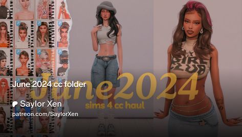 June 2024 cc folder | Saylor Xen Sims 4 Black Cc Folder, Sims 4 Folder Download, Sims 4 Female Clothes Cc Folder, Sims 4 Cc Clothes Zip Files, Sims 4 Cc Folder Alpha, Sims 4 Clothes Folder, Sims 4 Mod Folder, Sims 4 Cc Folder Clothes, Sims 4 Cc Folder Download