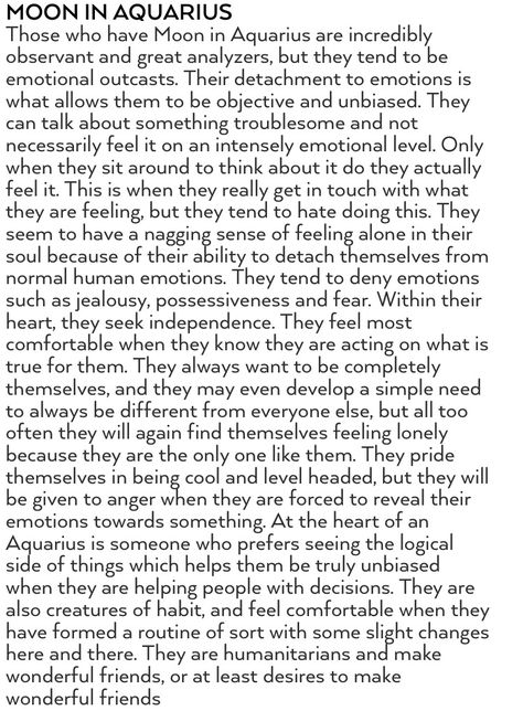 moon in aquarius                                                                                                                                                     More Scorpio Sun Aquarius Moon, Aries Sun Aquarius Moon, Taurus Sun Aquarius Moon, Leo Sun Aquarius Moon, Aquarius Moon Sign, Capricorn Aquarius Cusp, Moon Aquarius, Moon Aries, Pisces Rising