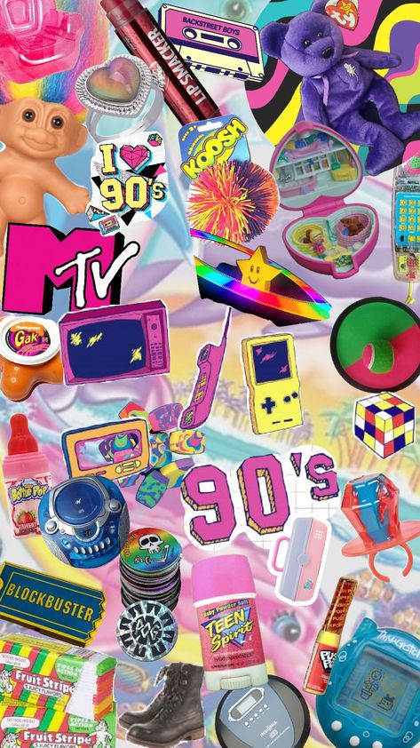 #90s #90svibes #90skid #90saesthetic #millenial #retro 90s Decor Party, Growing Up In The 90s Aesthetic, 90s Moodboard Aesthetic, 90’s Era, Wallpapers 90s Aesthetic, 1994 Aesthetic Wallpaper, 90 Aesthetic Wallpaper, Retro 1990s Aesthetic, 90 2000 Aesthetic