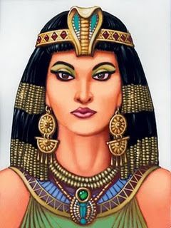 5 Shocking Beauty Secrets From Ancient World History Ancient Egyptian Makeup, Egypt Makeup, Cleopatra Beauty, Egyptian Hairstyles, Cleopatra Beauty Secrets, Egyptian Makeup, Khol Eyeliner, Kat Diy, Ancient World History