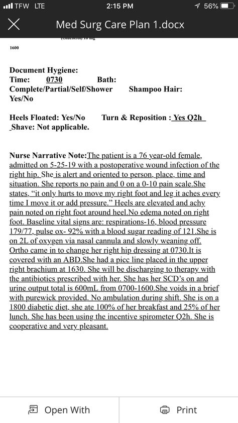 Nursing school nurse narrative note example Charting Examples Nursing, Skilled Nursing Documentation, Nursing Narrative Notes, Nurses Notes Examples, Nursing Charting Examples, Home Health Nurse Documentation, Nurses Notes Documentation, Nursing Care Plans Examples, Nursing Documentation Examples