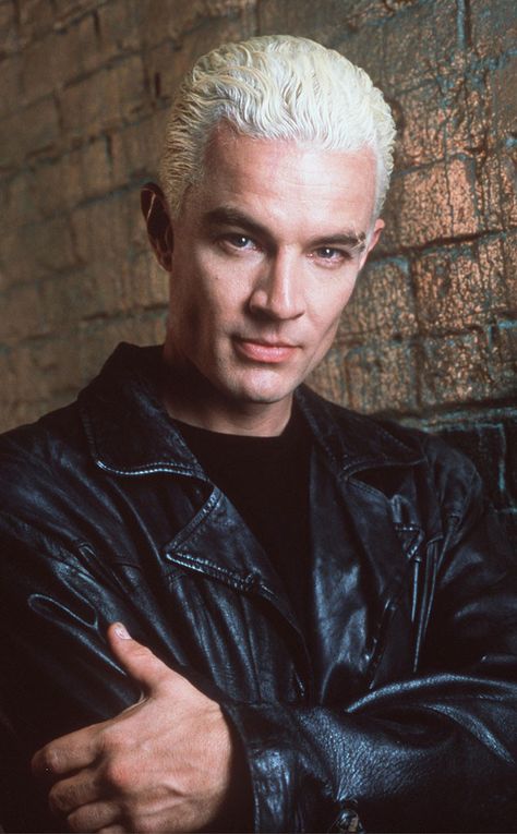 James Marsters: '90s Guy Crushes You Totally Forgot About James Masters, James Marsters Spike, Buffy Spike, John Hart, Spike Buffy, Little Britain, Ian Joseph Somerhalder, James Marsters, What Makes A Man