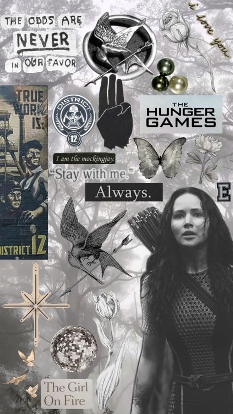 Hunger Games wallpaper #wallpaper #movie #hungergames #hungergamesaesthetic #katnisseverdeen #tv #film #blackandwhite Hungergames Wallpaper, Katniss Wallpaper, The Hunger Games Wallpaper, Hunger Games Map, The Hunger Games Aesthetic, Hunger Games Aesthetic, Hunger Games Wallpaper, Games Wallpaper, Hunger Games Memes